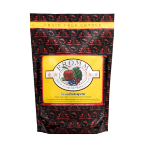 Hasen duckenpfeffer dry cat food 2025